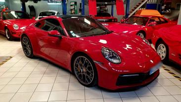 Porsche 911 Carrera S — photo 2