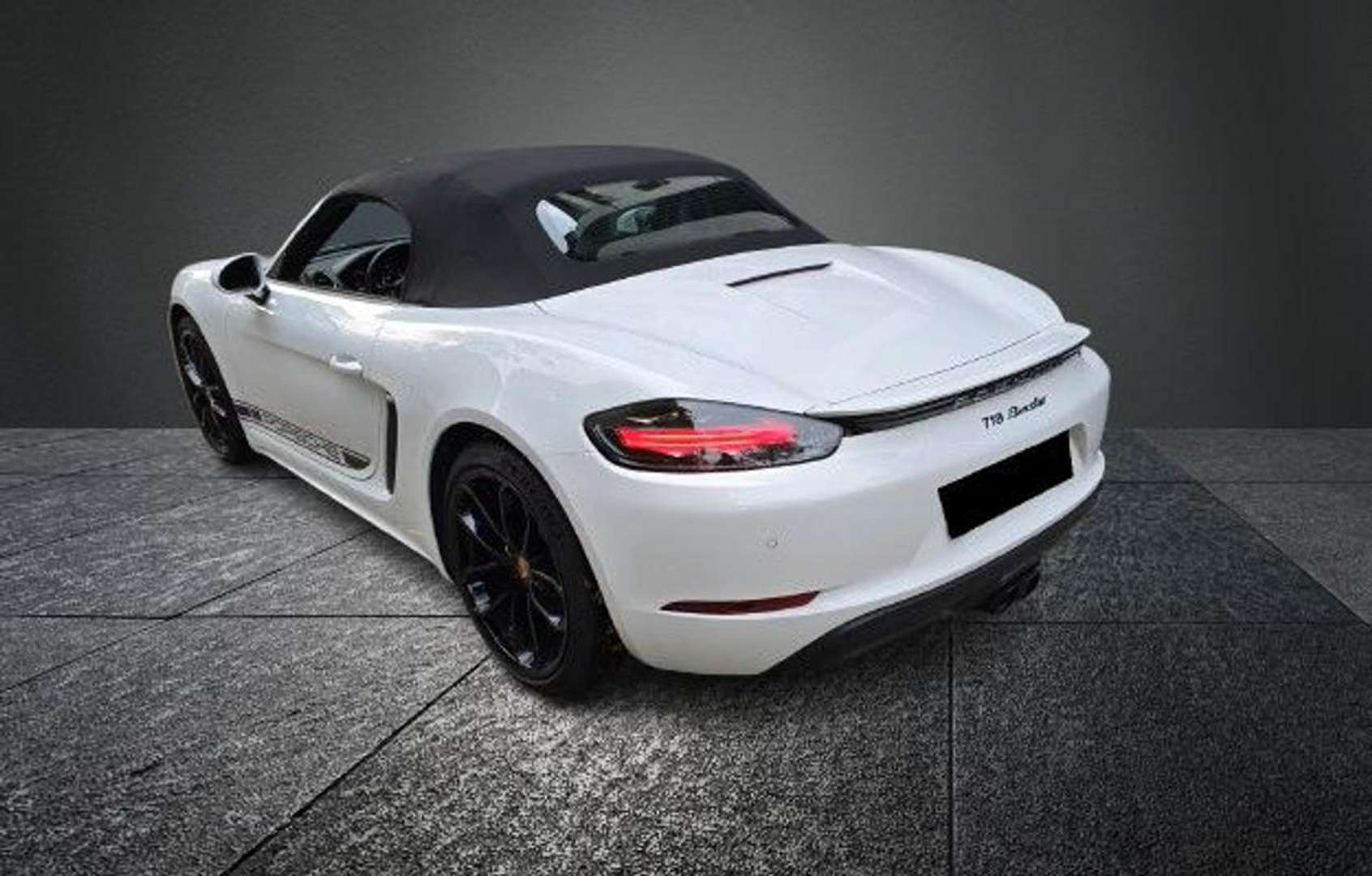 Porsche Boxster Style Edition Spyder - 2024 - Joinsteer - #7