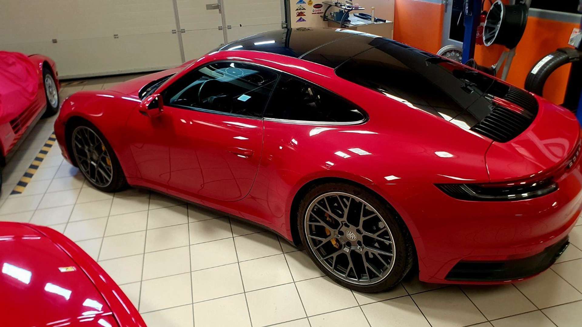 Porsche 911 Carrera S - 2019 - Joinsteer - #3