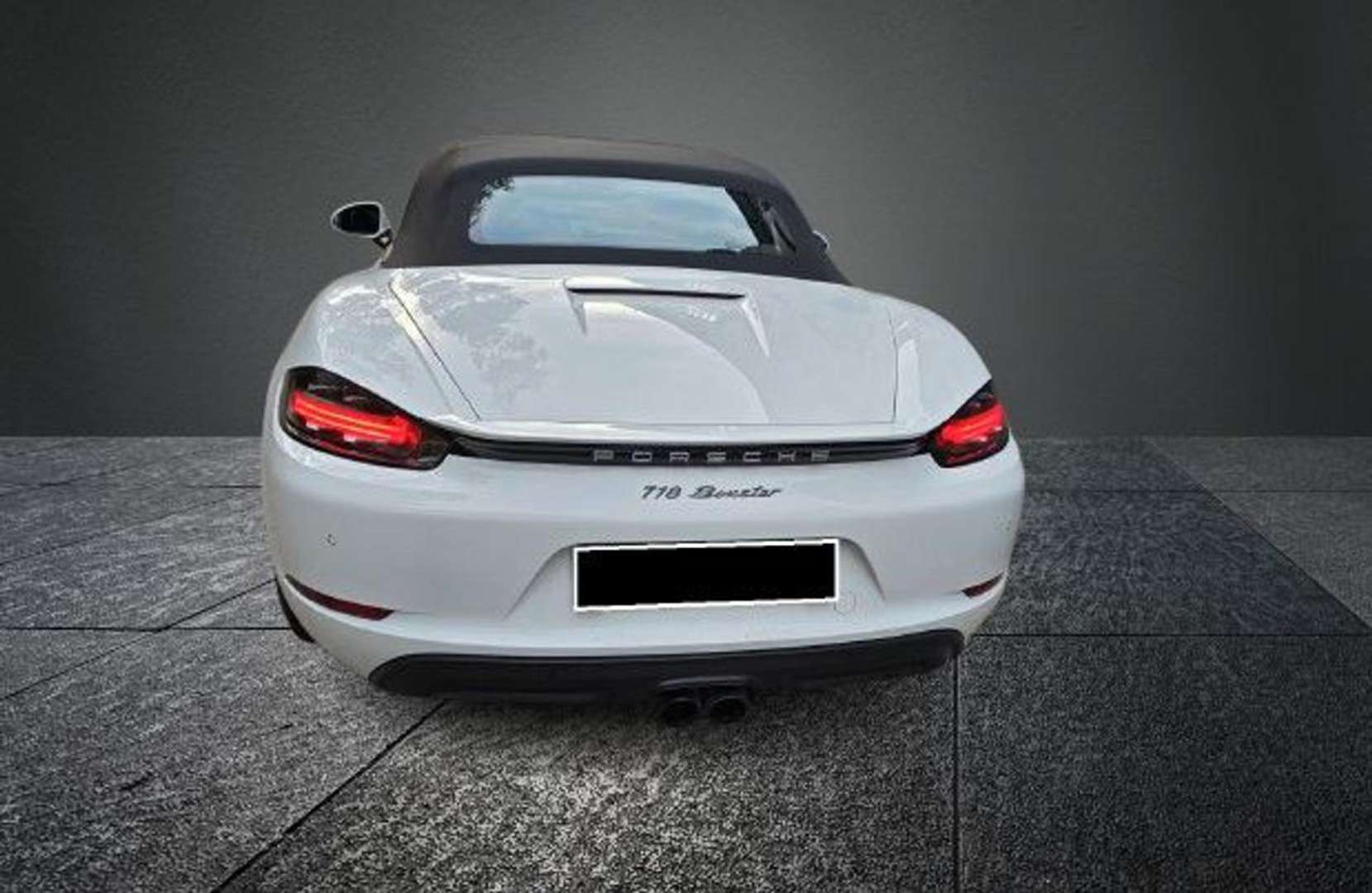 Porsche Boxster Style Edition Spyder - 2024 - Joinsteer - #8