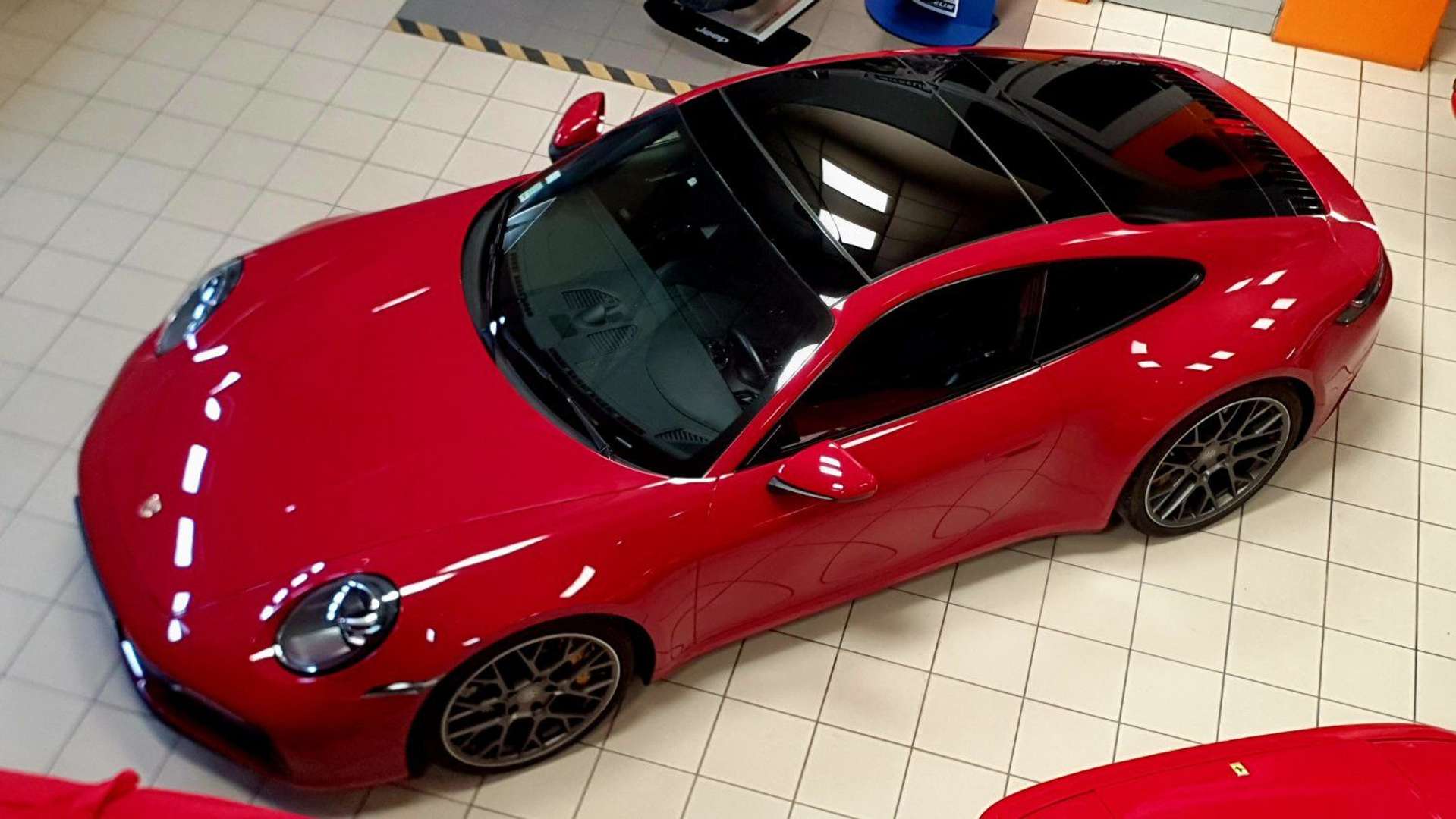 Porsche 911 Carrera S - 2019 - Joinsteer - #4