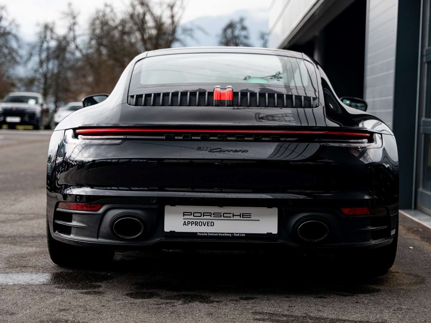 Porsche 911 Carrera - 2021 - Joinsteer - #3