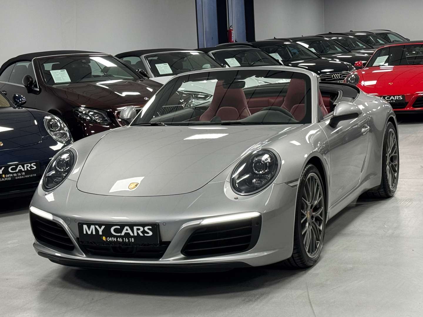 Porsche 991 Carrera S - 2019 - Joinsteer - #1