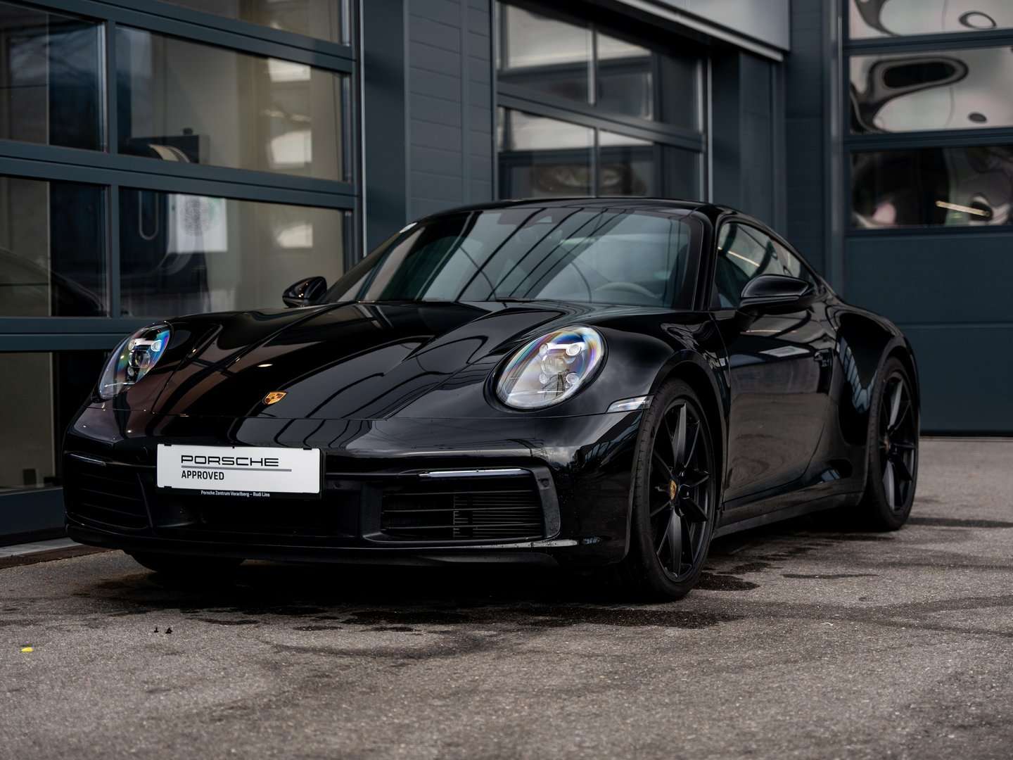Porsche 911 Carrera - 2021 - Joinsteer - #4