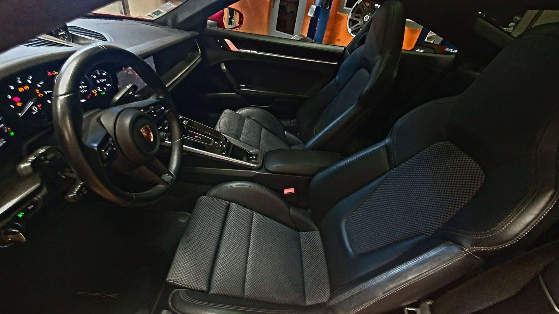 Porsche 911 Carrera S - 2019 - Joinsteer - #7