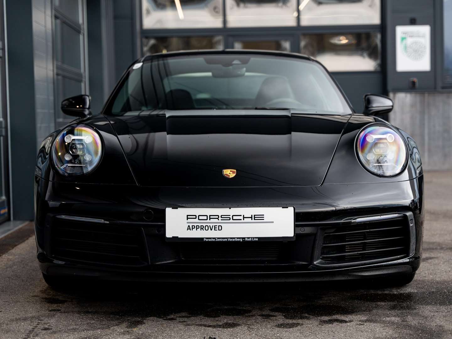 Porsche 911 Carrera - 2021 - Joinsteer - #5