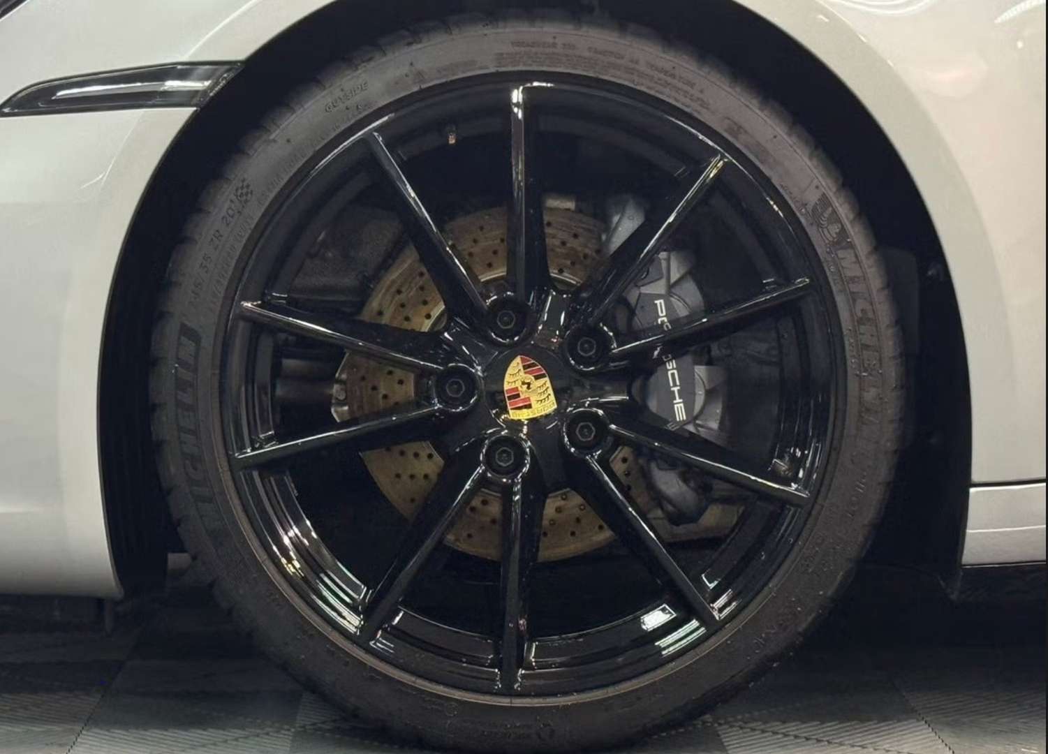 Porsche 911 Carrera T - 2023 - Joinsteer - #9