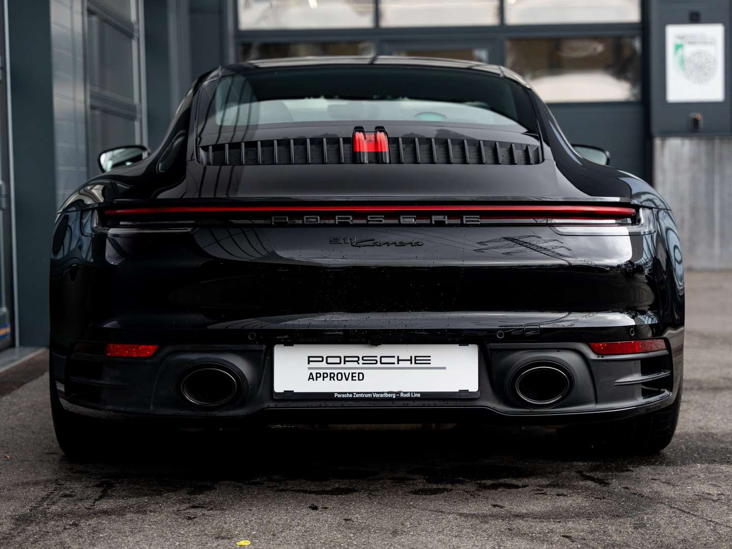Porsche 911 Carrera - 2021 - Joinsteer - #6