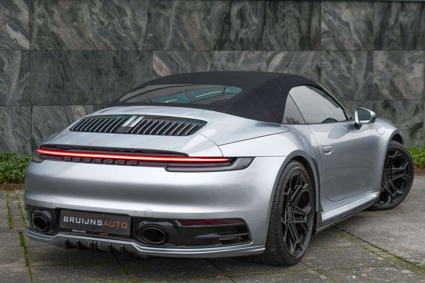 Porsche 992 I Carrera 4S - 2019 - Joinsteer - #1