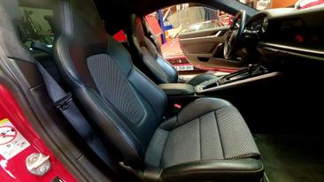 Porsche 911 Carrera S — photo 12