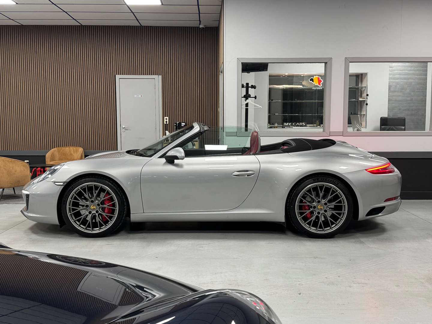 Porsche 991 Carrera S - 2019 - Joinsteer - #5