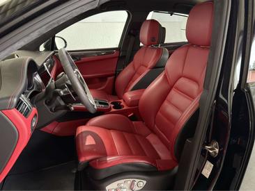 Porsche Macan S — photo 6
