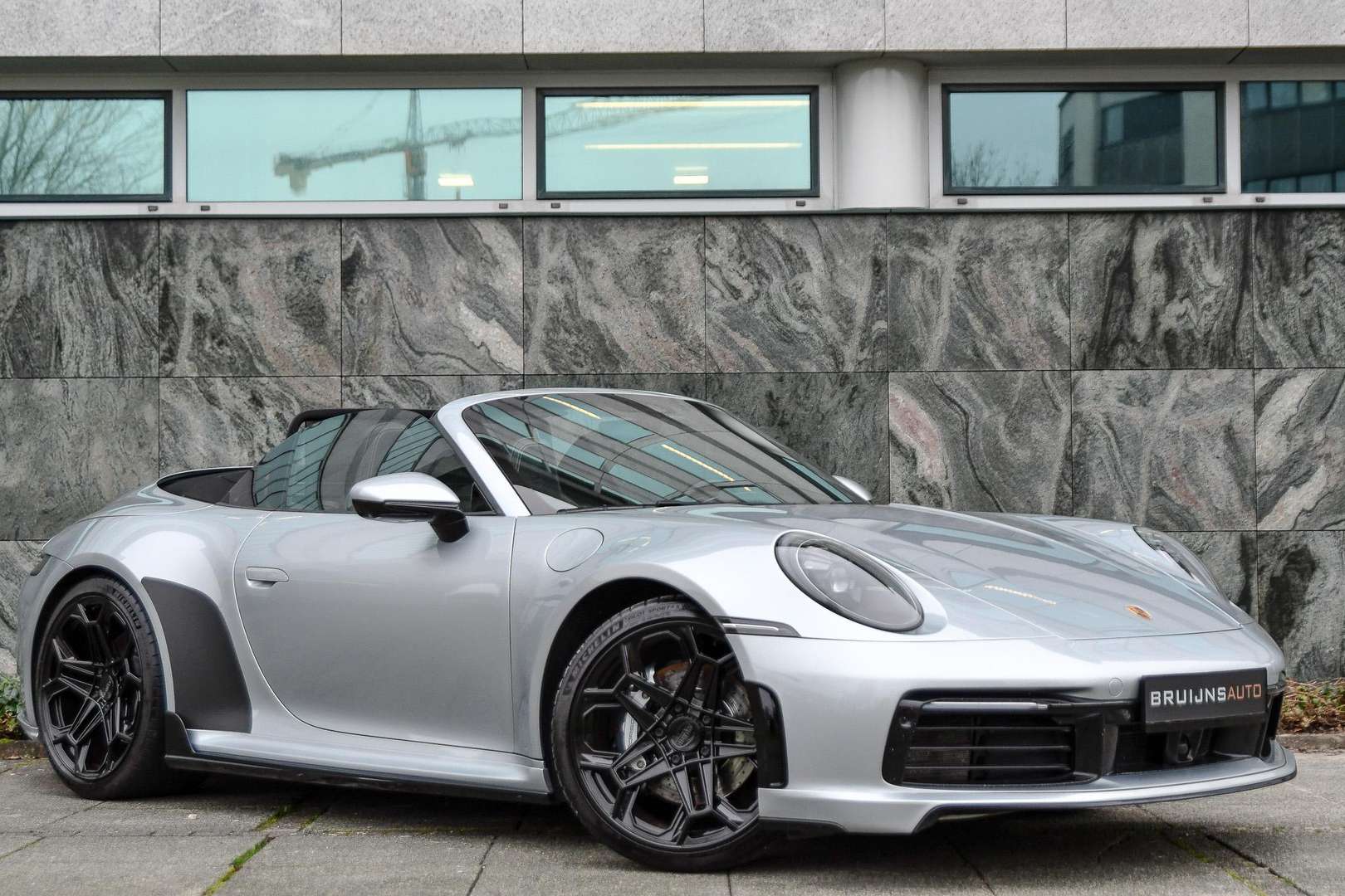 Porsche 992 I Carrera 4S - 2019 - Joinsteer - #2
