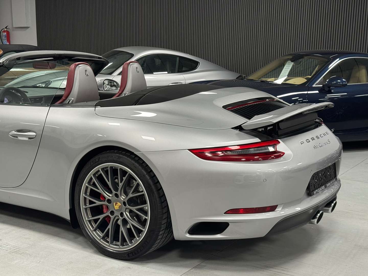 Porsche 991 Carrera S - 2019 - Joinsteer - #6