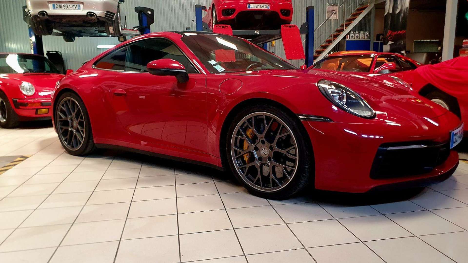 Porsche 911 Carrera S - 2019 - Joinsteer - #15