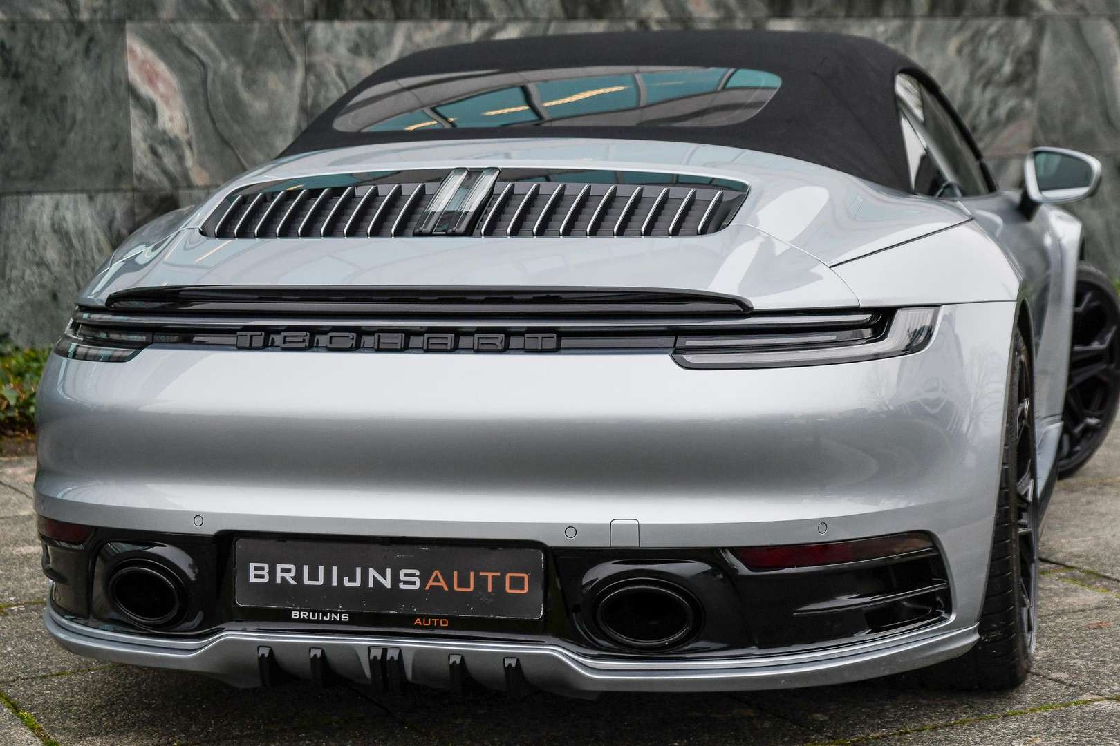 Porsche 992 I Carrera 4S - 2019 - Joinsteer - #3