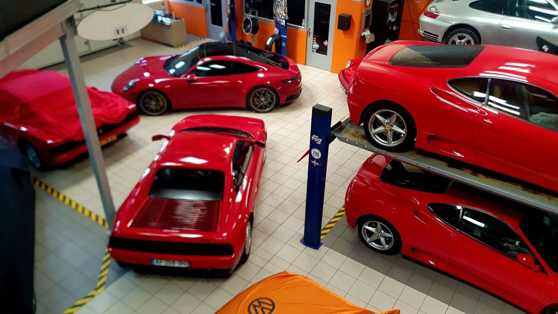 Porsche 911 Carrera S - 2019 - Joinsteer - #17