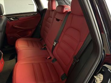 Porsche Macan S — photo 7