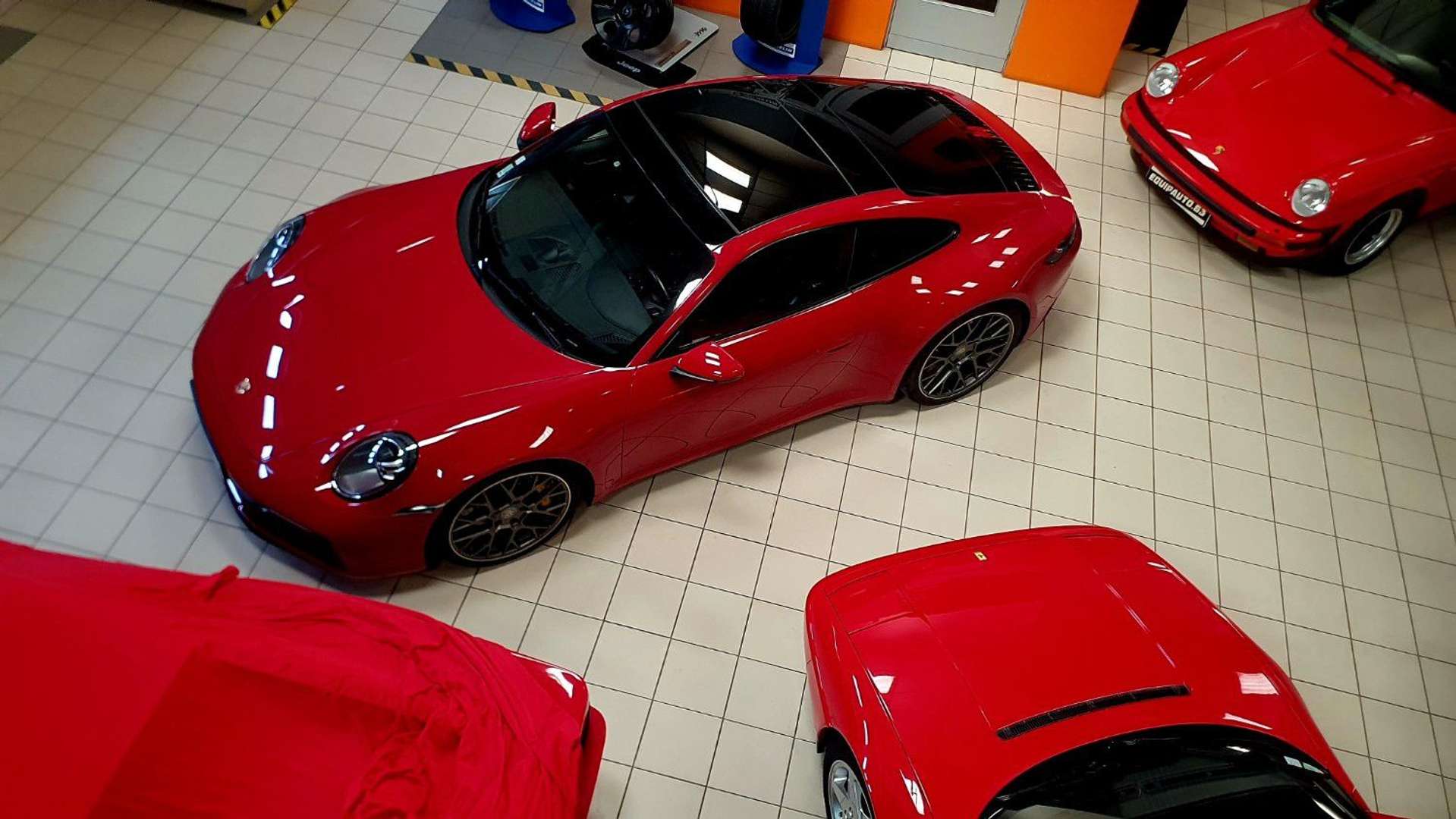 Porsche 911 Carrera S - 2019 - Joinsteer - #18