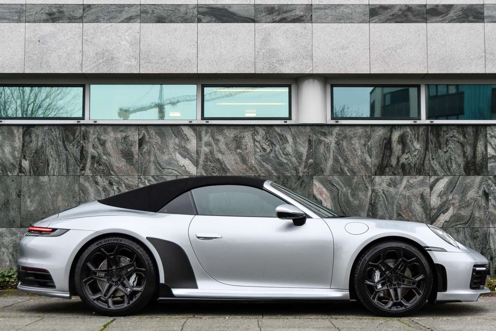 Porsche 992 I Carrera 4S - 2019 - Joinsteer - #5
