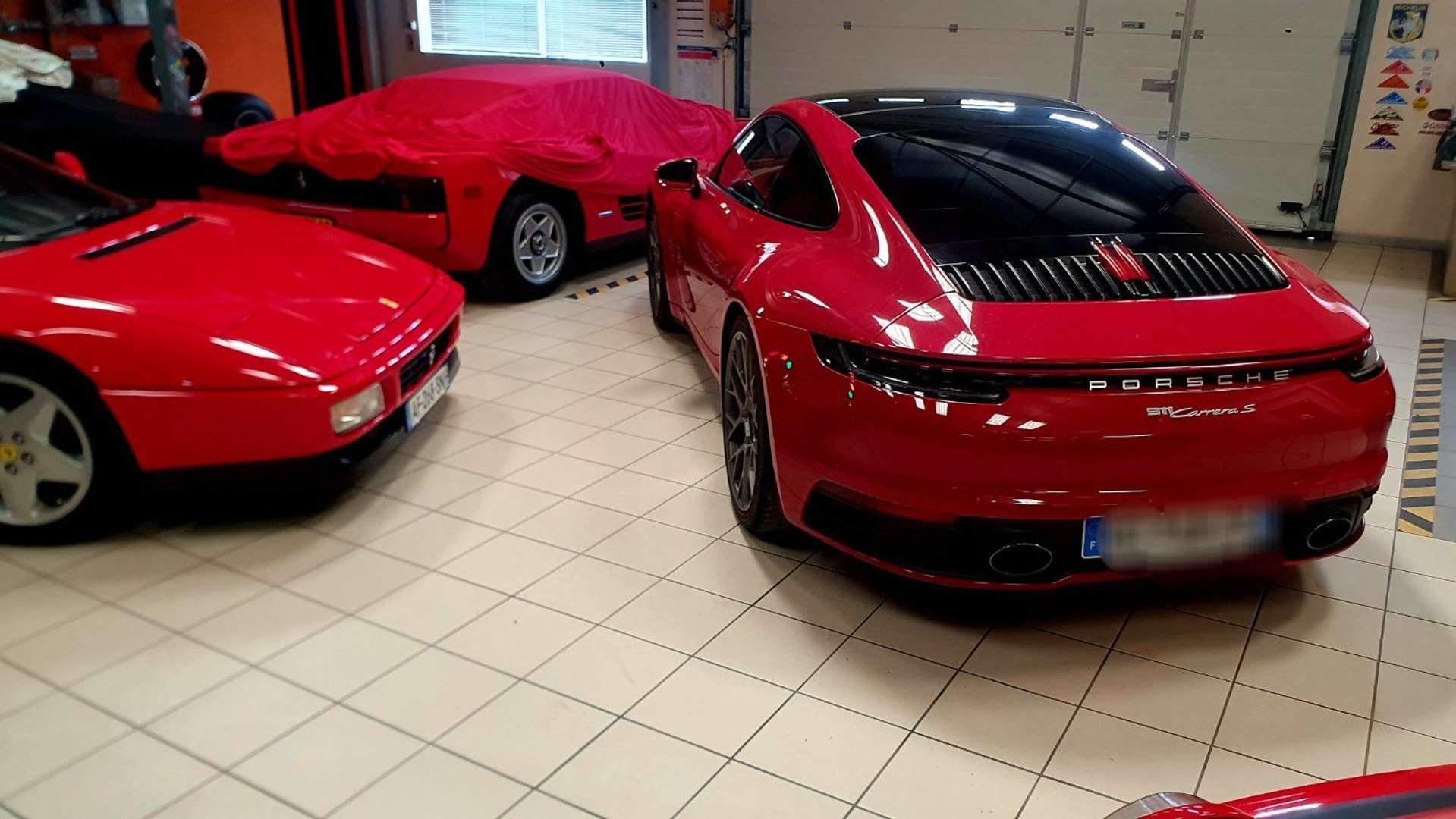 Porsche 911 Carrera S - 2019 - Joinsteer - #19