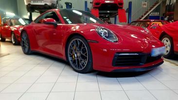 Porsche 911 Carrera S — photo 20