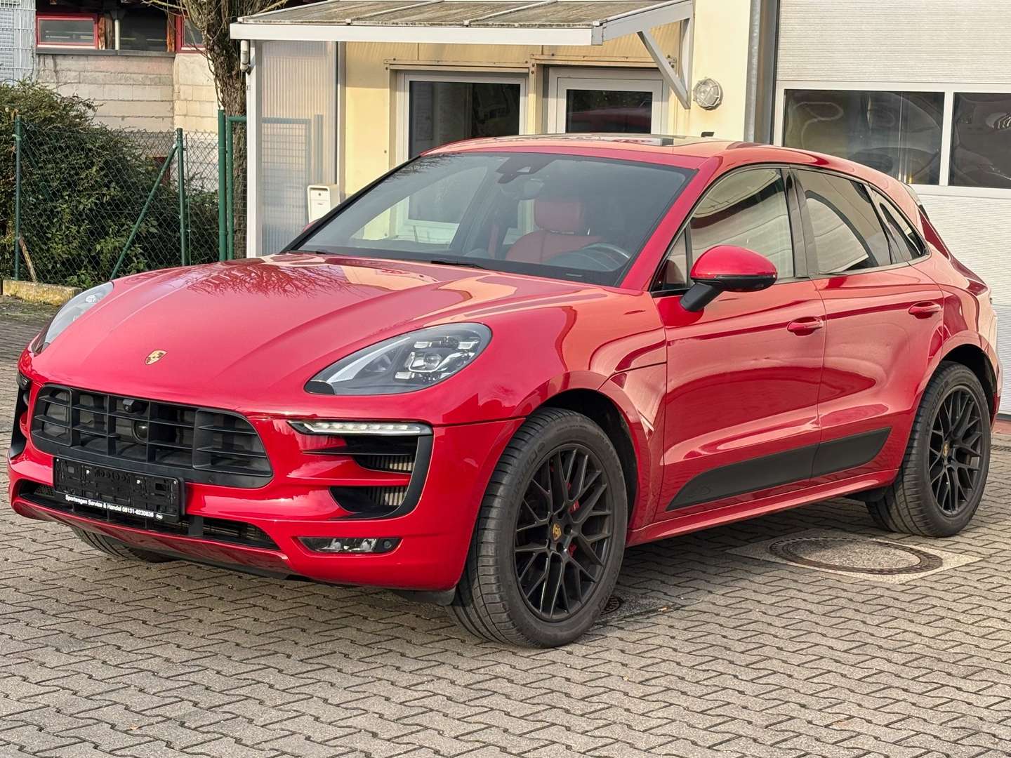 Porsche Macan III GTS - 2018 - Joinsteer - #2