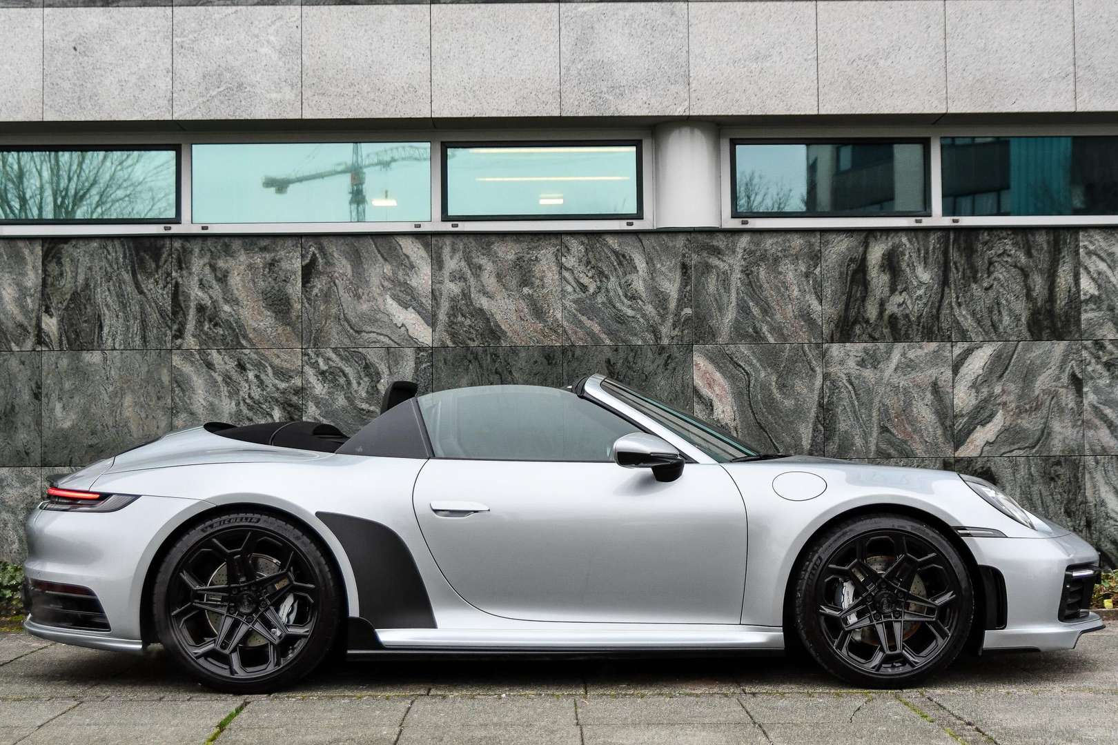 Porsche 992 I Carrera 4S - 2019 - Joinsteer - #6