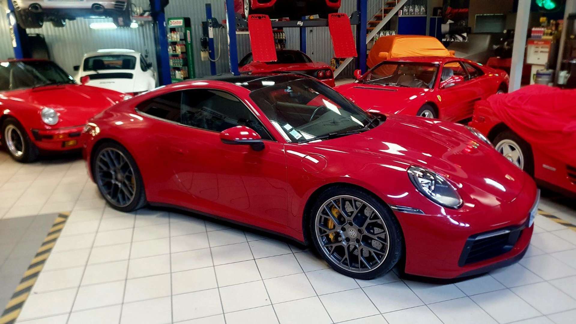 Porsche 911 Carrera S - 2019 - Joinsteer - #21