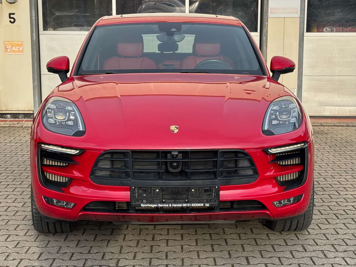 Porsche Macan III GTS - 2018 - Joinsteer - #3