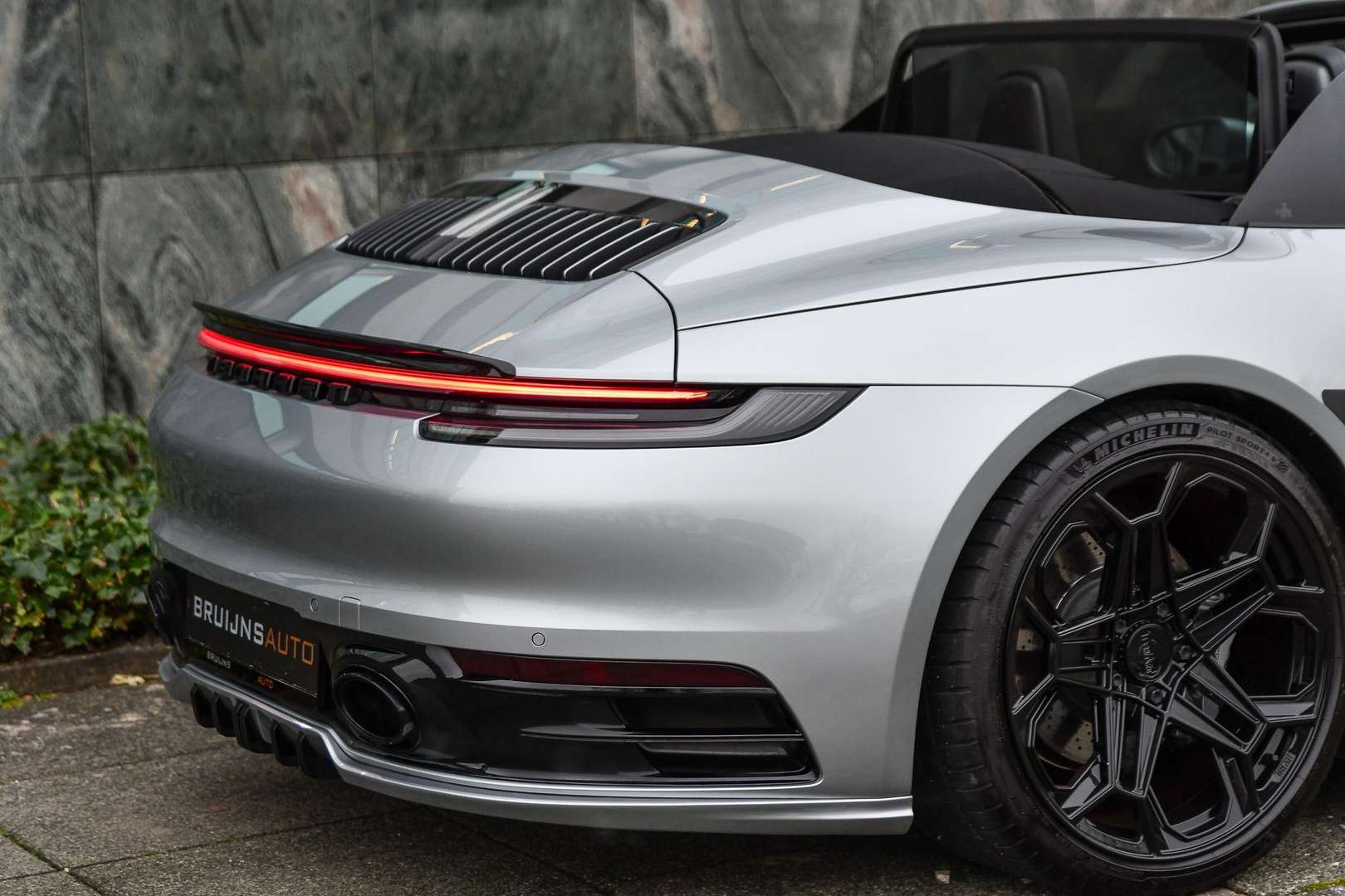 Porsche 992 I Carrera 4S - 2019 - Joinsteer - #7