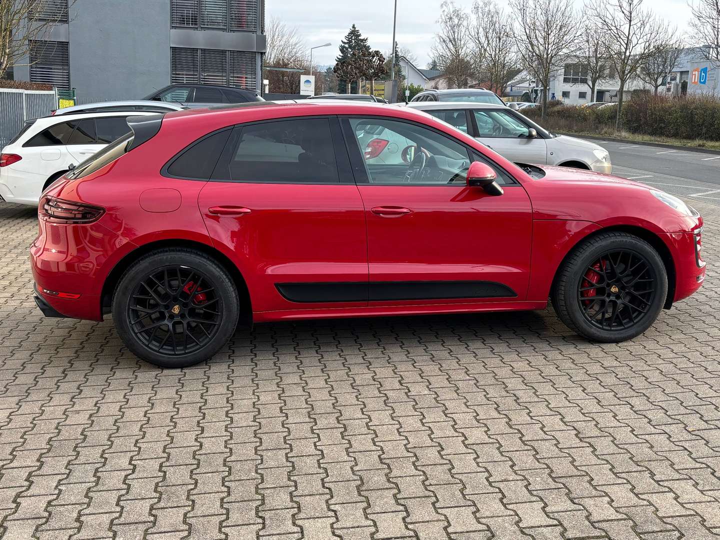 Porsche Macan III GTS - 2018 - Joinsteer - #4