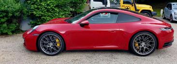 Porsche 911 Carrera S — photo 24