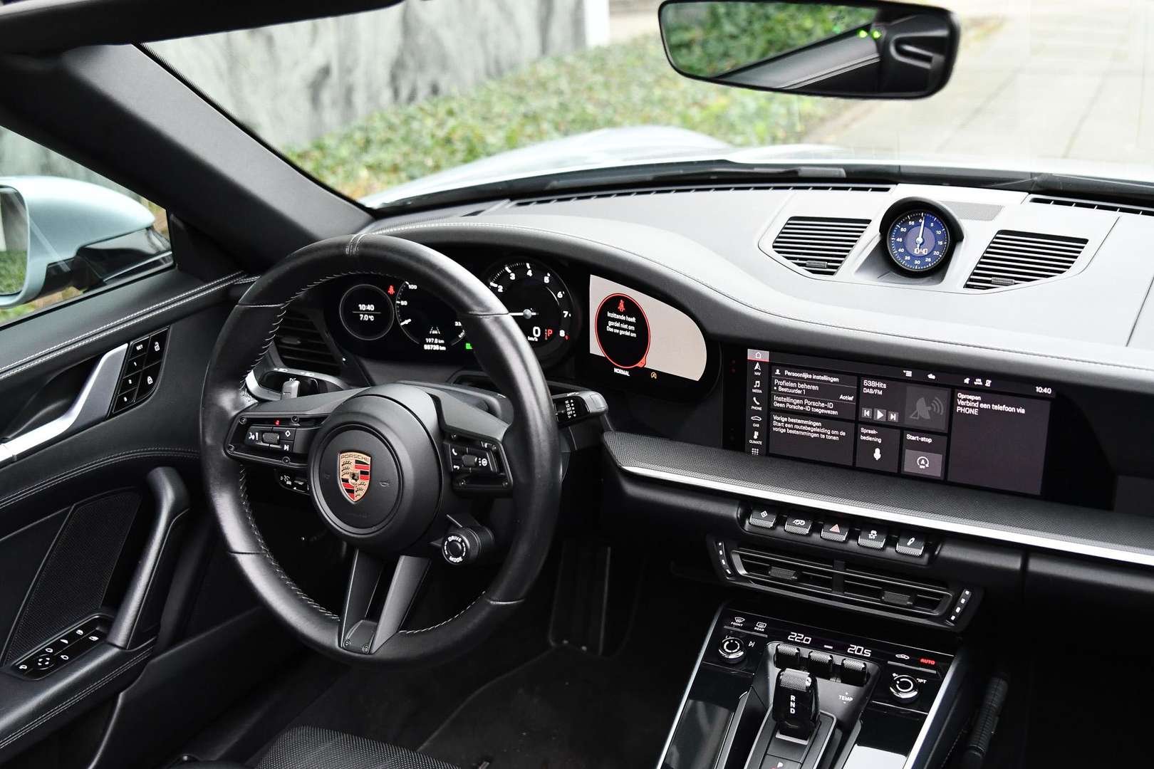 Porsche 992 I Carrera 4S - 2019 - Joinsteer - #8