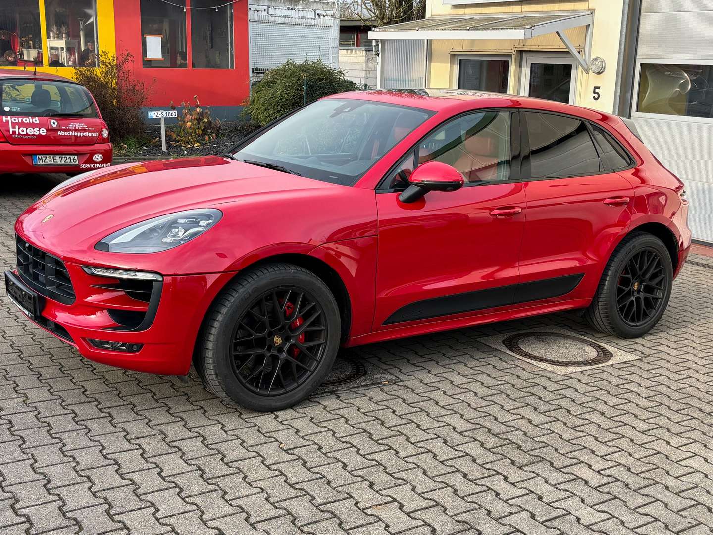 Porsche Macan III GTS - 2018 - Joinsteer - #5