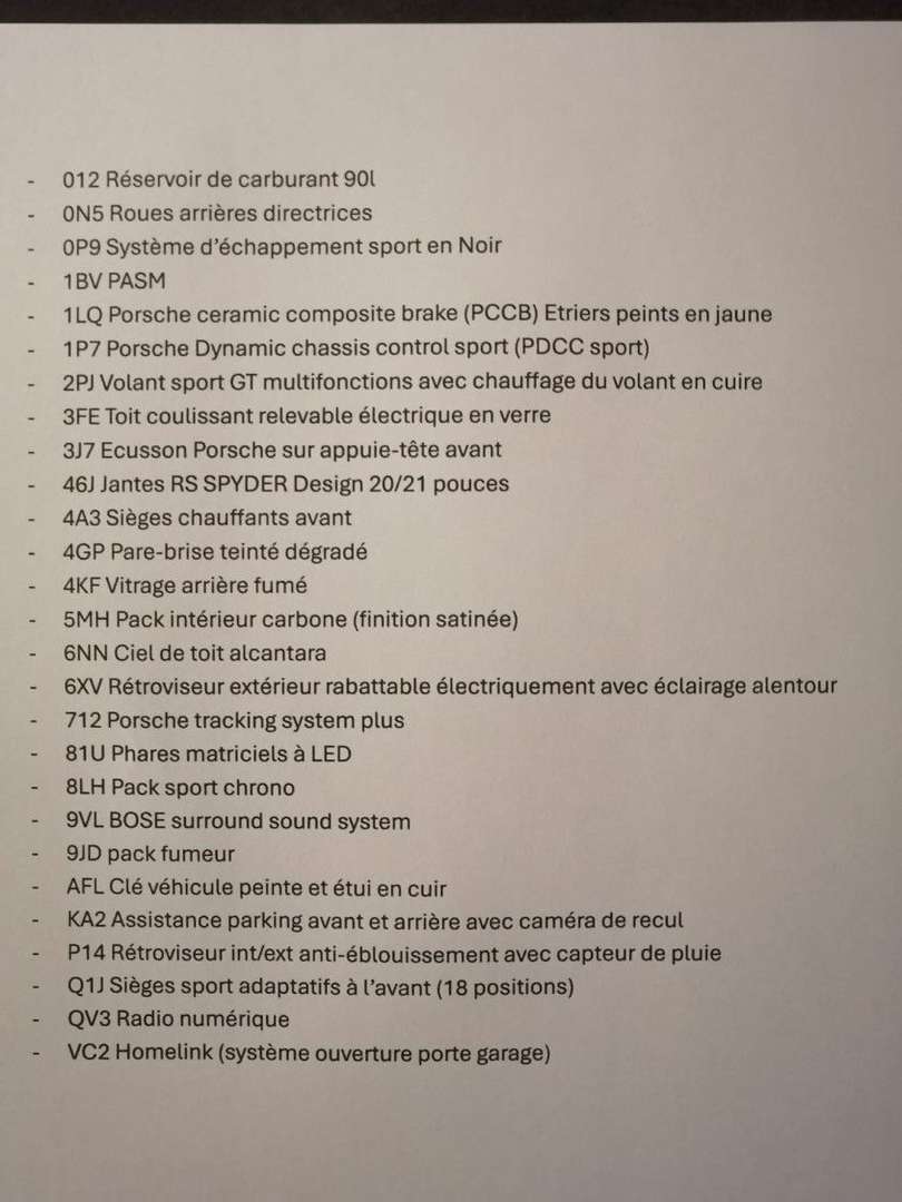 Porsche 911 Carrera S - 2019 - Joinsteer - #25