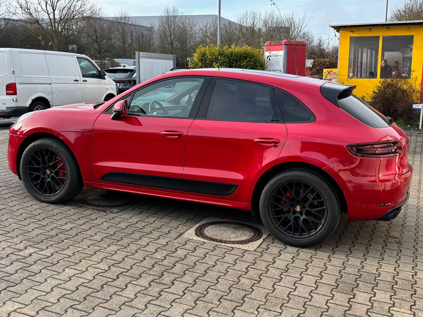 Porsche Macan III GTS - 2018 - Joinsteer - #6