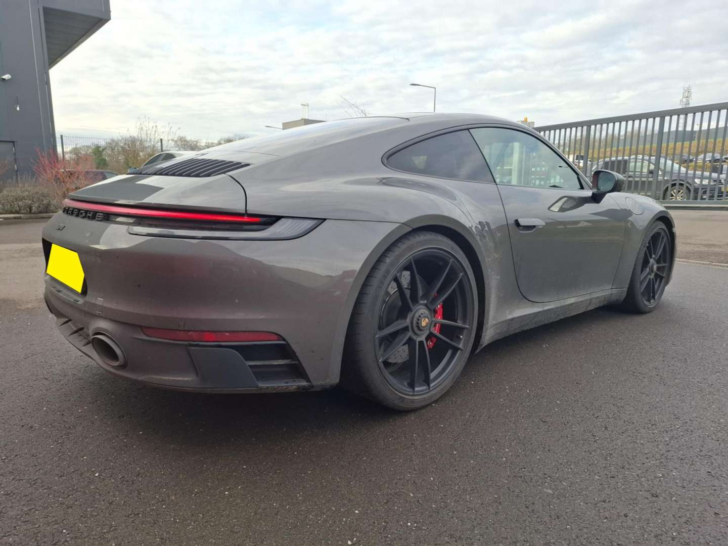Porsche 911 Carrera 4 GTS - 2024 - Joinsteer - #2