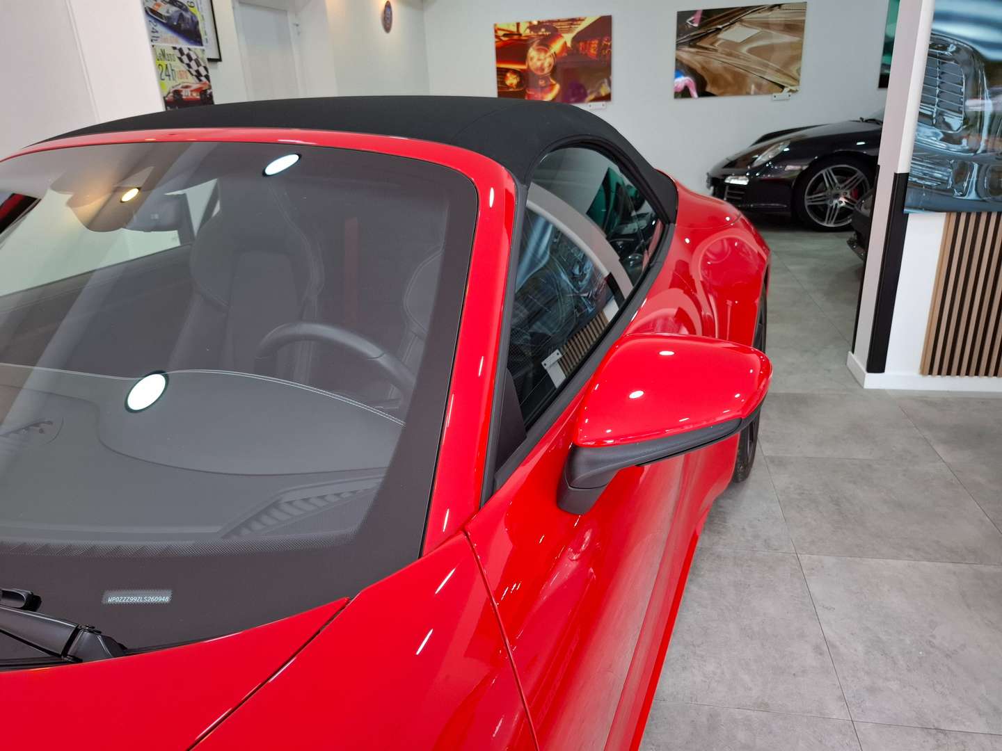 Porsche 911 Carrera 2S Cabriolet - 2020 - Joinsteer - #4