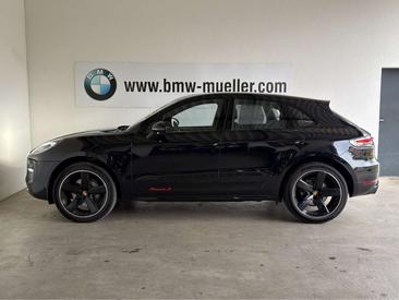 Porsche Macan S — photo 12