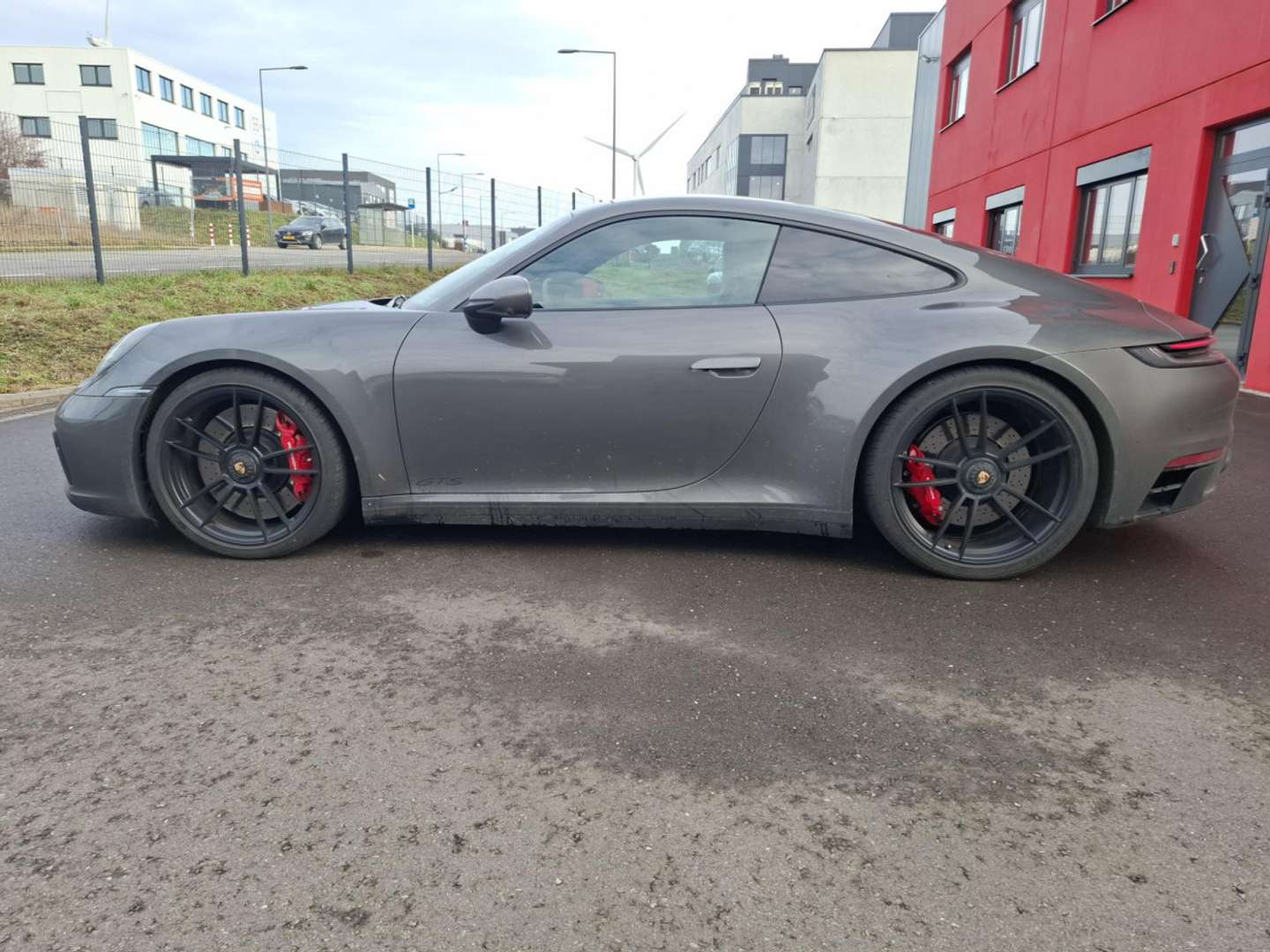 Porsche 911 Carrera 4 GTS - 2024 - Joinsteer - #4