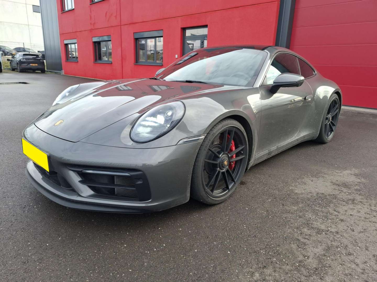 Porsche 911 Carrera 4 GTS - 2024 - Joinsteer - #5