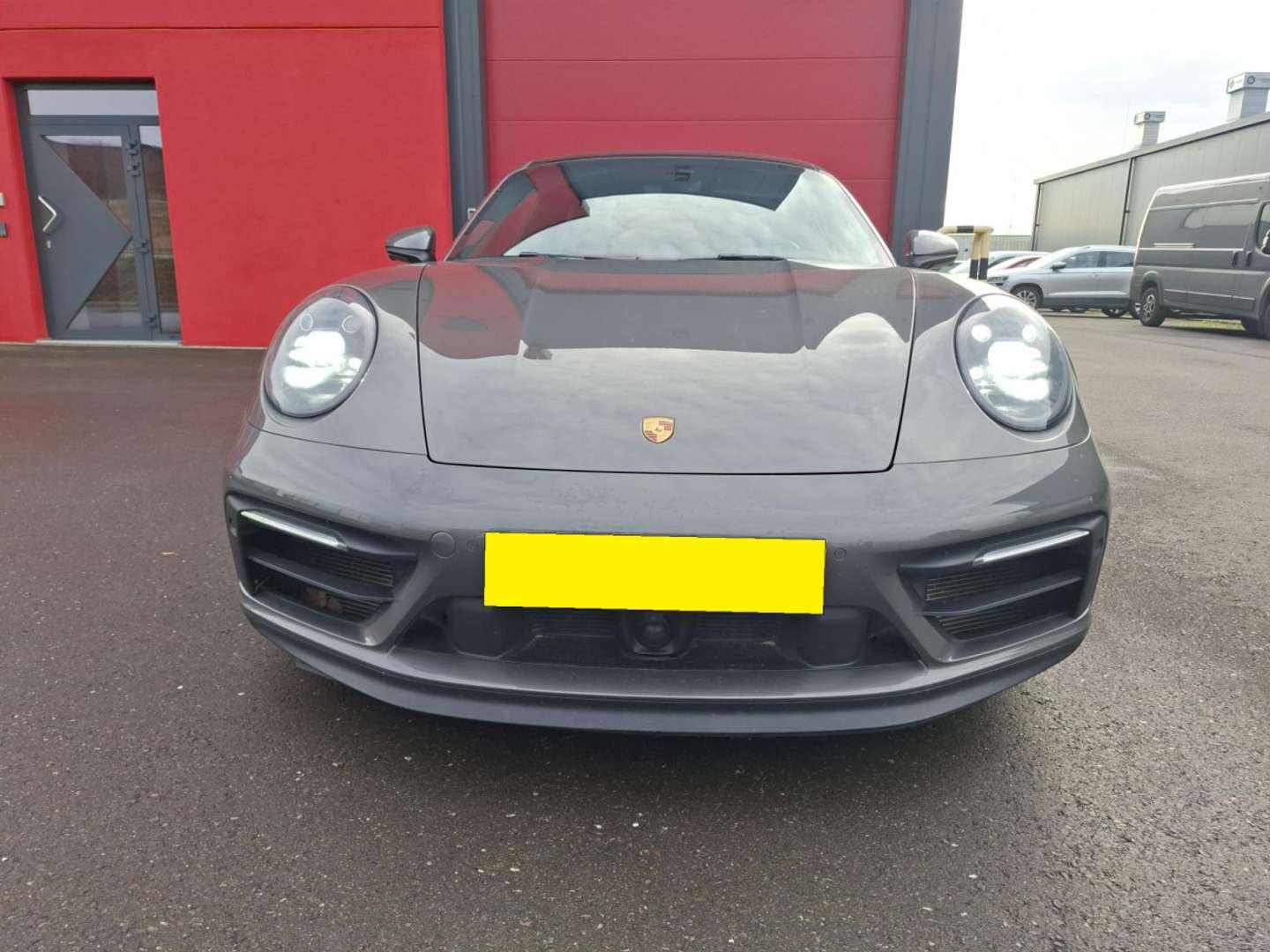 Porsche 911 Carrera 4 GTS - 2024 - Joinsteer - #6