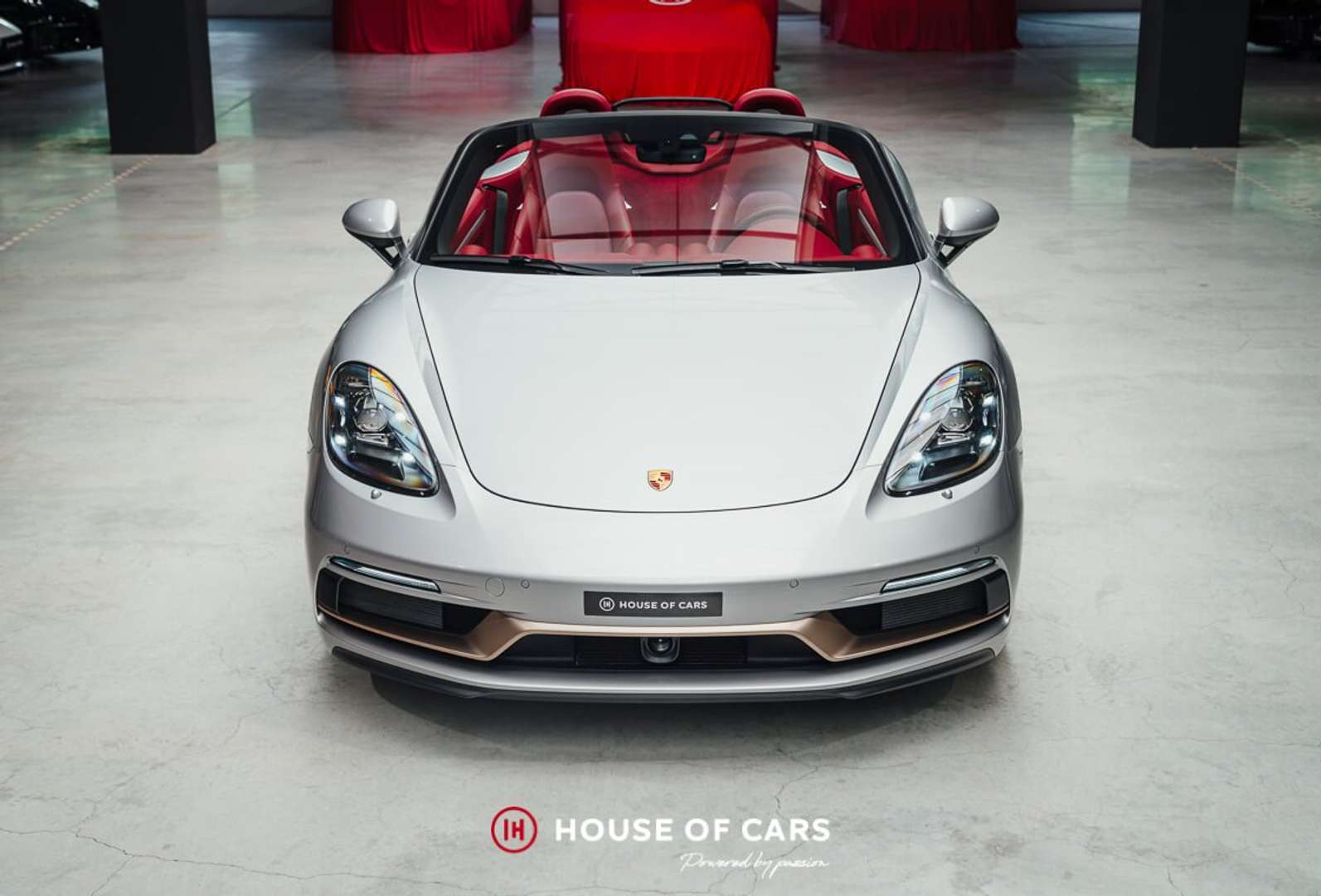 Porsche Boxster GTS 4.0 - 2021 - Joinsteer - #3