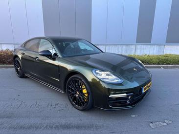 Porsche Panamera II 4 E-Hybrid — photo 4