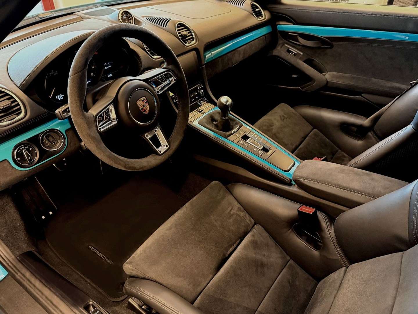 Porsche Boxster Spyder - 2019 - Joinsteer - #3