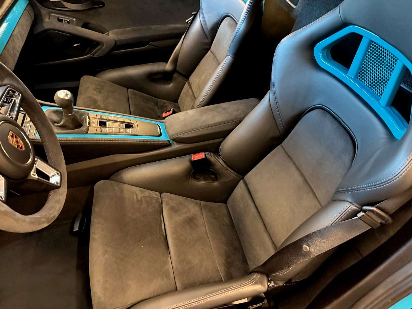 Porsche Boxster Spyder - 2019 - Joinsteer - #4