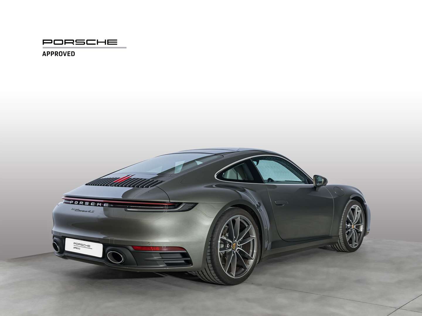 Porsche 911 Carrera 4S - 2021 - Joinsteer - #3