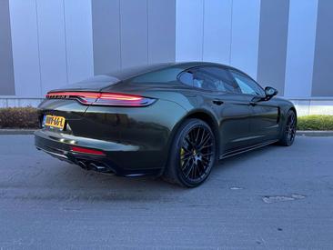 Porsche Panamera II 4 E-Hybrid — photo 5