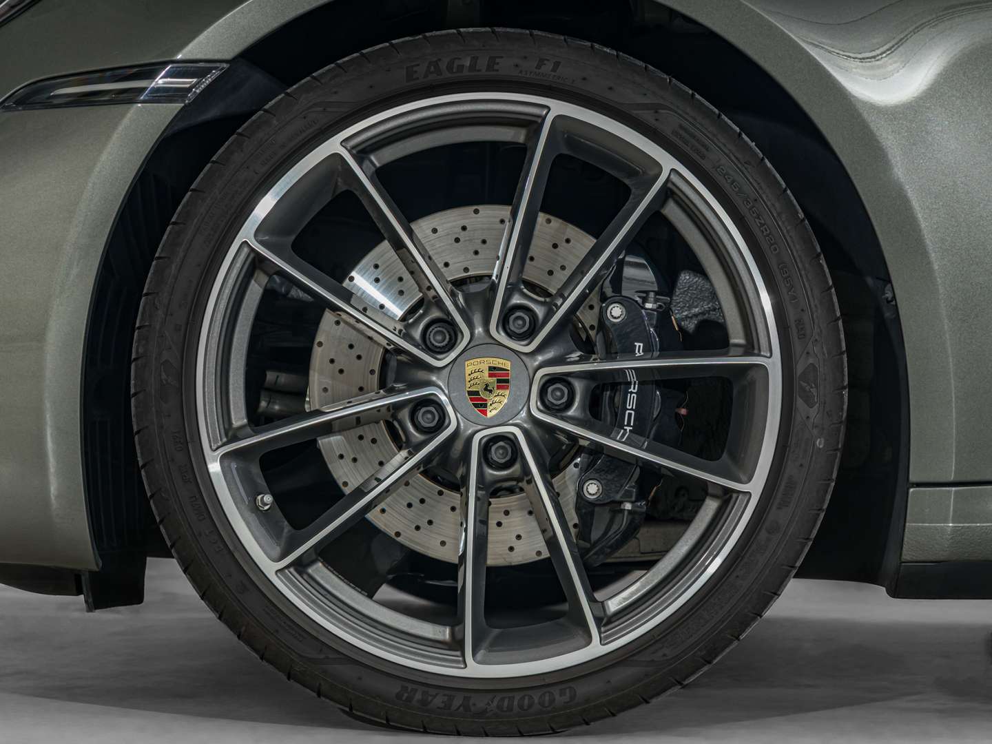 Porsche 911 Carrera 4S - 2021 - Joinsteer - #5